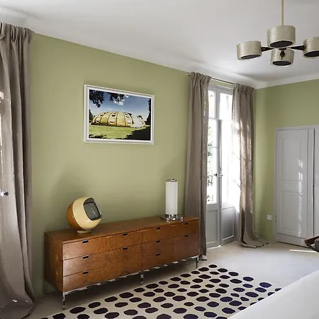 Bed and Breakfast Mas De Lafeuillade