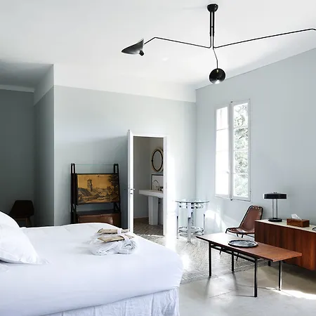Bed and Breakfast Mas De Lafeuillade