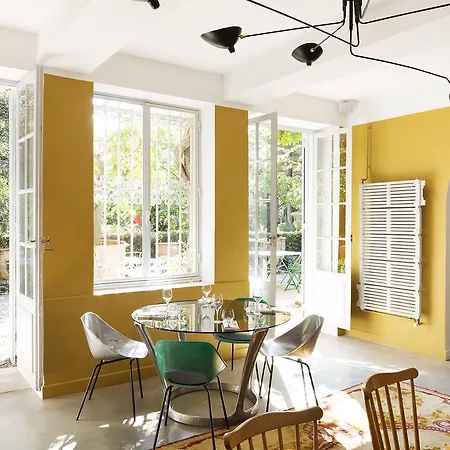 Bed and Breakfast Mas De Lafeuillade Μονπελιέ
