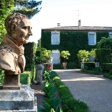 Bed and Breakfast Mas De Lafeuillade
