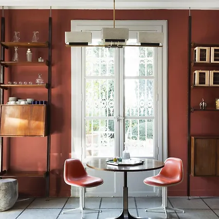 Mas De Lafeuillade Bed and Breakfast