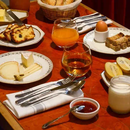 Bed and Breakfast Mas De Lafeuillade