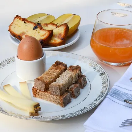 Bed and Breakfast Mas De Lafeuillade
